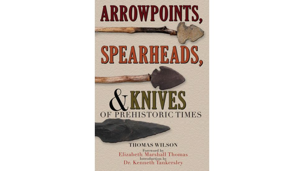 ProForce Book Arrowpoints Spearheads BK219
