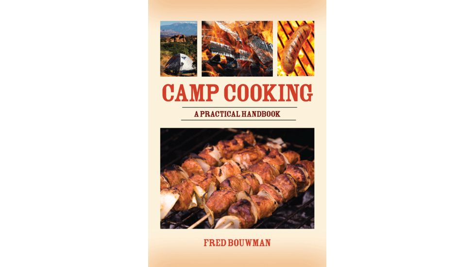 ProForce Book Camp Cooking - A Practica BK216