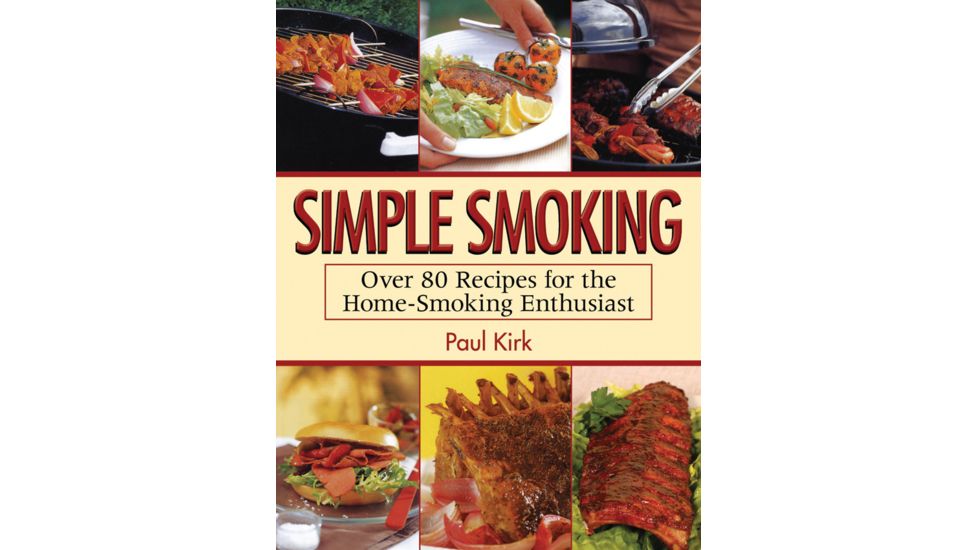 ProForce Book Simple Smoking BK266