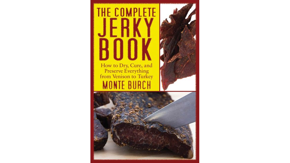 ProForce Book The Complete Jerky Book BK217