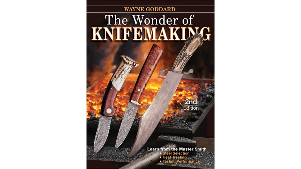 ProForce Book The Wonder of Knifemaking BK236