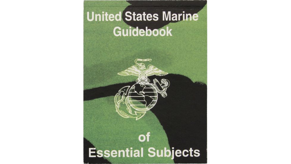 ProForce Book United States Marine BK193