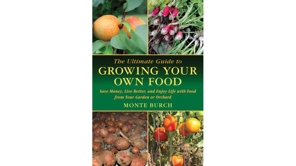 ProForce Growing Your Own Food BK282