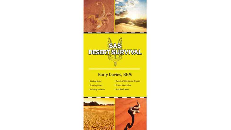 ProForce The Sas Guide To Desert Survival PF43270