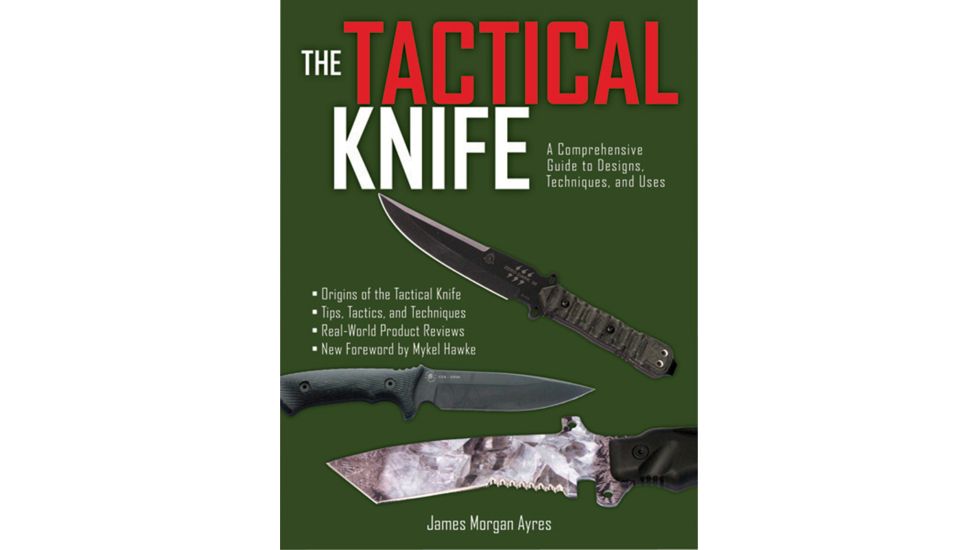 ProForce The Tactical Knife BK292