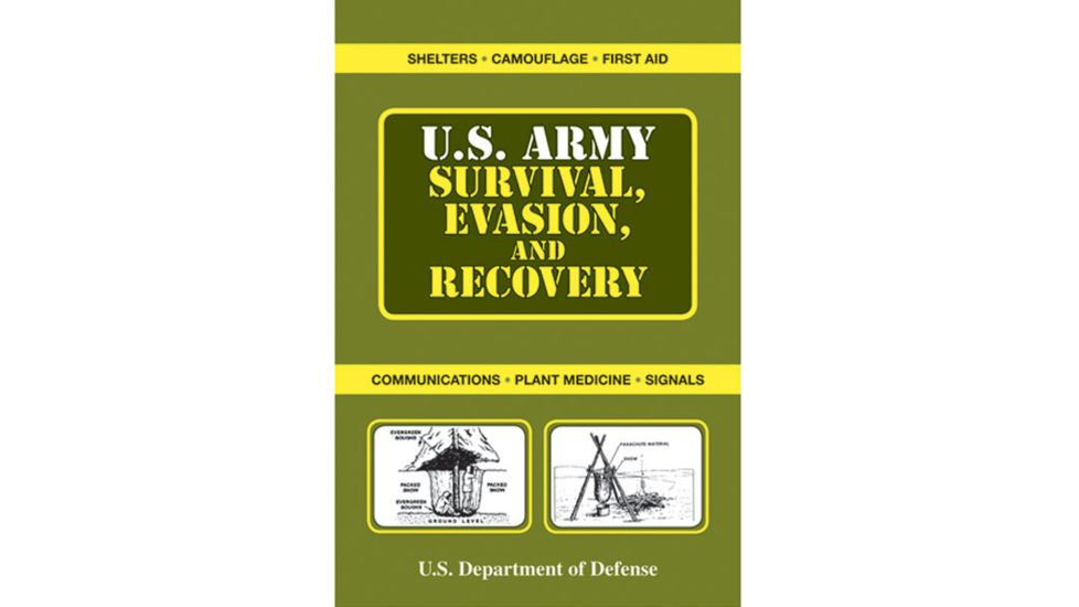 ProForce U.S. Army Survival, Evasion &amp; Recovery PF44050