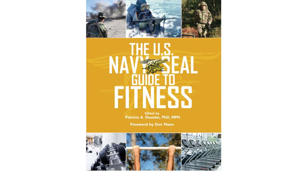 ProForce U.S. Navy Seal Guide to Fitness &amp; Nutrition PF44130