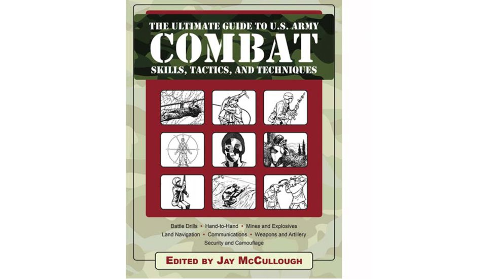 ProForce Ultimate Guide to U.S. Army Combat Skills, Tactics and Technics PF44350