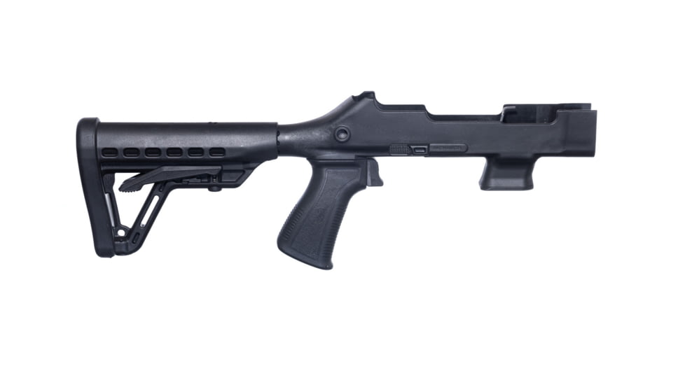 ProMag Archangel Pistol Grip Adj Stock Ruger PCC 9MM Carbine Blk, AAPC9