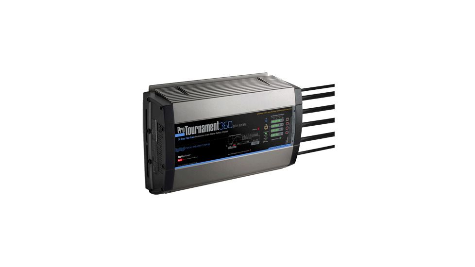 ProMariner Battery Charger, ProTrnElit, 12/24/36/48V 36A, New Condition PRO-52038