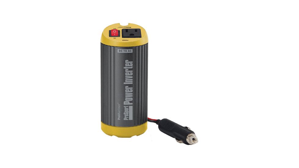 ProMariner Inverter, ProSport, 150W 12V Cup Holder, New Condition PRO-79018