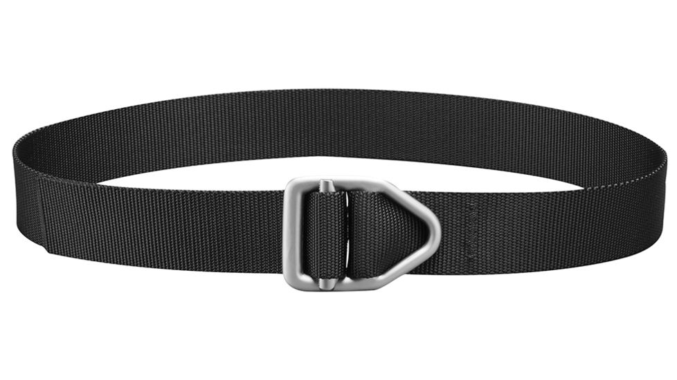 Propper 360 Belt Gunmetal Buckle, Black, M F562075001M