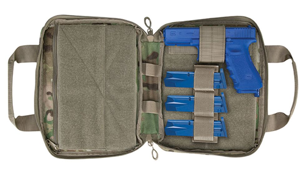 Propper 8x12 Pistol Case, Multicam F561775377ONESZ