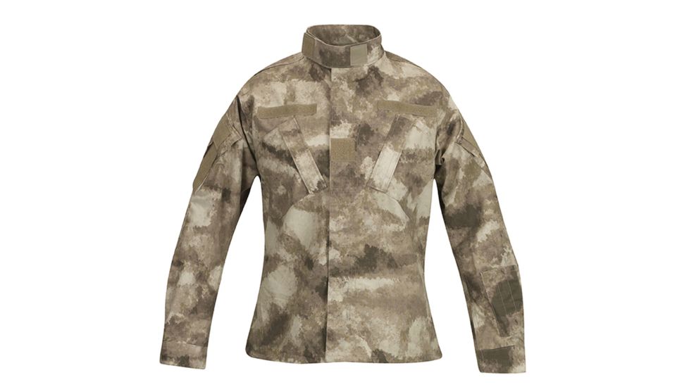 Propper ACU Coat - Men's, A-TACS, 2XL, Long, F545938379XXL3