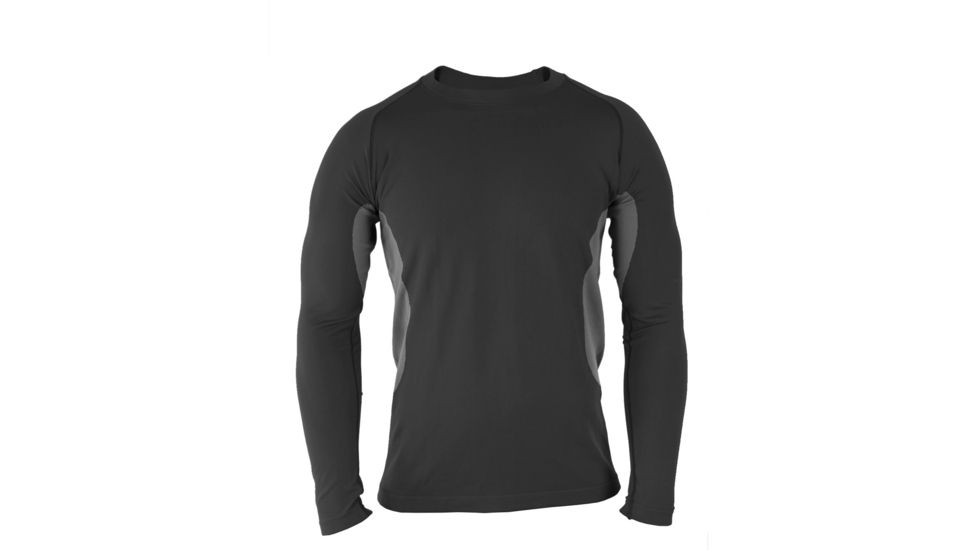 Propper Adventure Tech Level I Top, Long Sleeve, Extra Large, Black