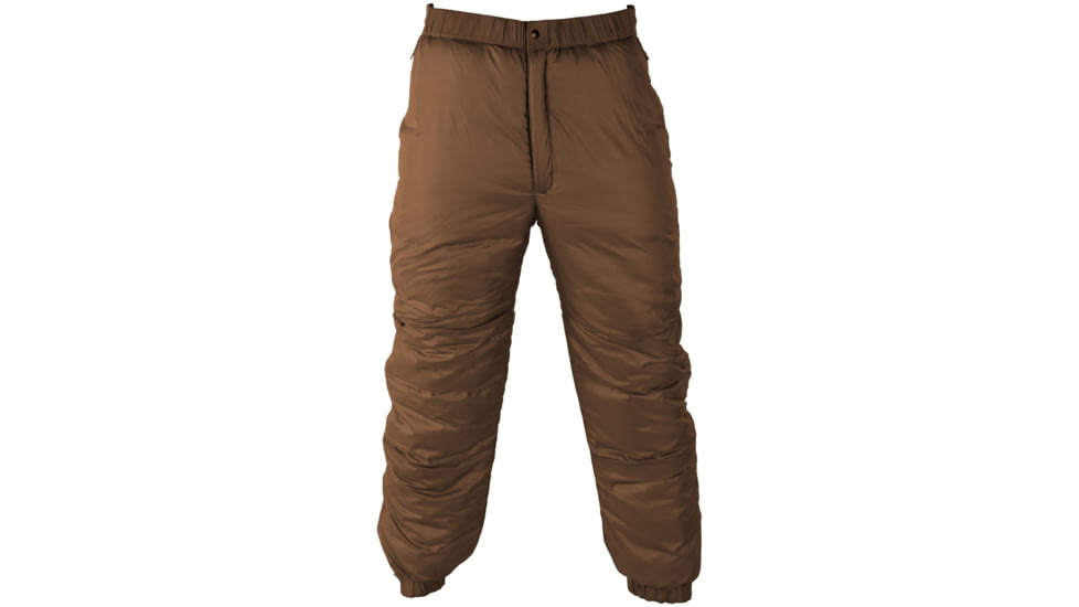 Propper Adventure Tech Level VII Trouser, 100% Nylon, Extra Large, Coyote