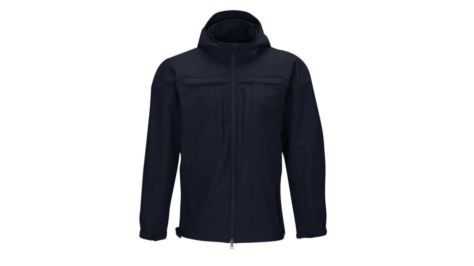 Propper BA Softshell Duty Jacket 2.0, LAPD Navy, Large, Regular, F54833R450L2