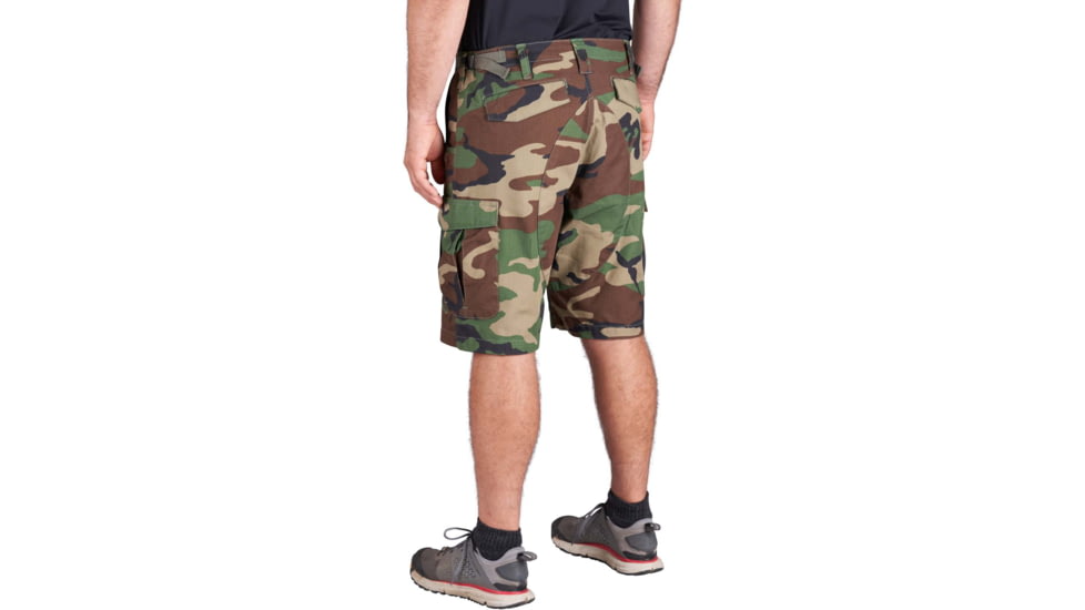 Propper BDU 2.0 Cargo Shorts, Woodland, Large, F52626F320L