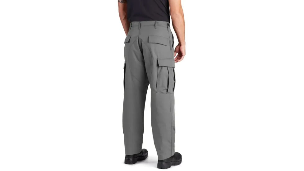 Propper BDU Zipper Fly Trouser - Mens, Grey, Medium, Large, F520538020M3