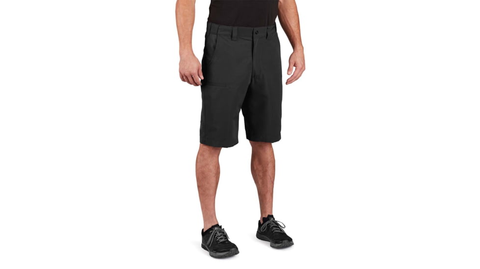 Propper EDGETEC Shorts - Mens, Black, 28, Unhemmed, F59085P00128