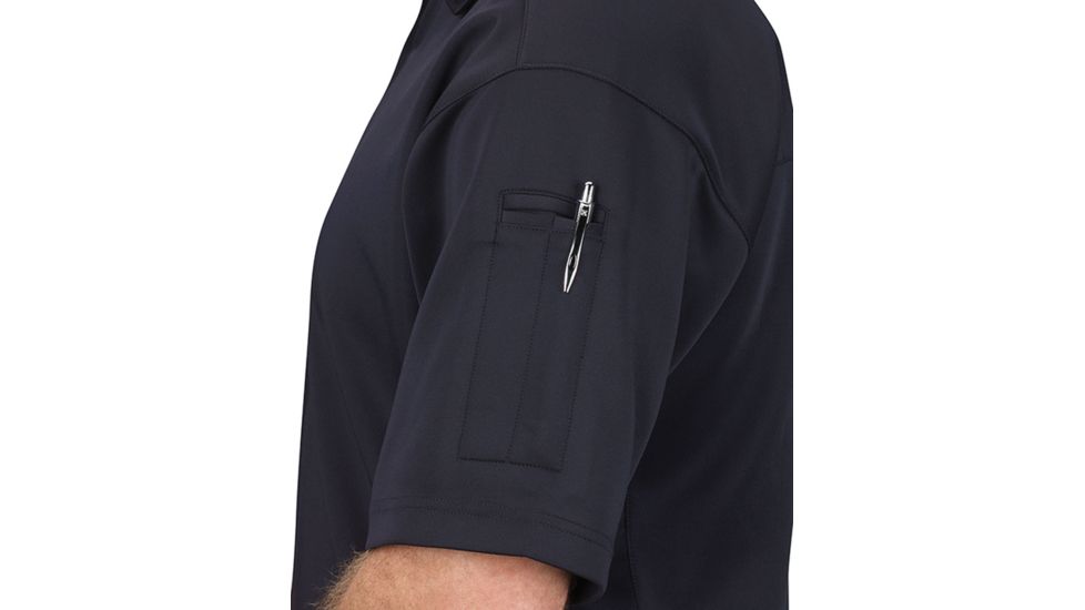 PROPPER Fastback Polo, Black, Small F534572001S