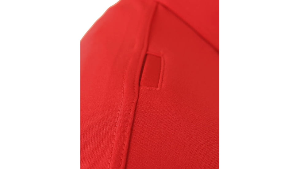 Propper I.C.E. Performance Short Sleeve Polo - Mens, Red, XS, F534172600XS