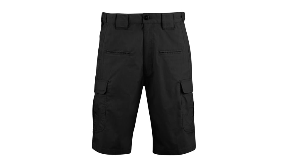 Propper Kinetic Tactical Short, Black, 54, Unhemmed, F52734X00154
