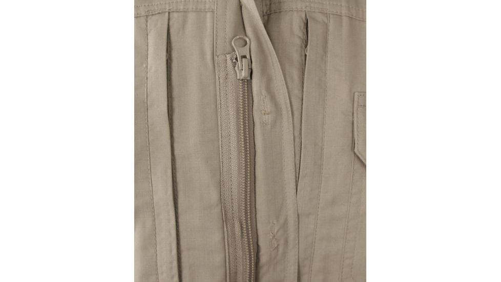 Propper Lightweight Tactical Long Sleeve Shirt - Men's, Khaki, 3XL, Regular, F5312502503XL2