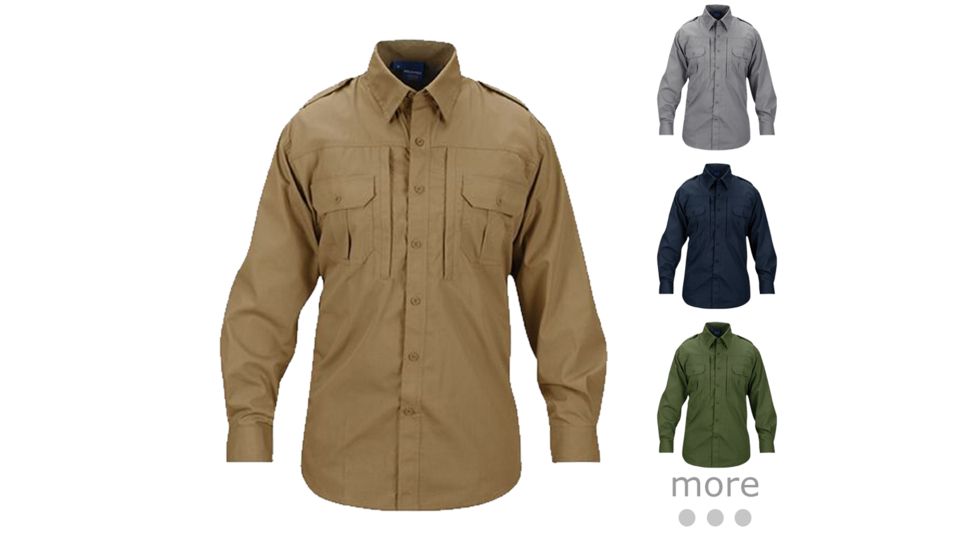 Propper Lightweight Tactical Shirt with Long Sleeves