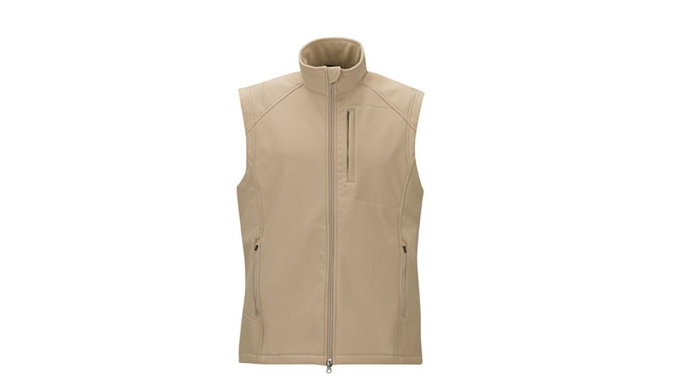 Propper Mens Icon Softshell Vest Poly Khaki XL F54290X250XL