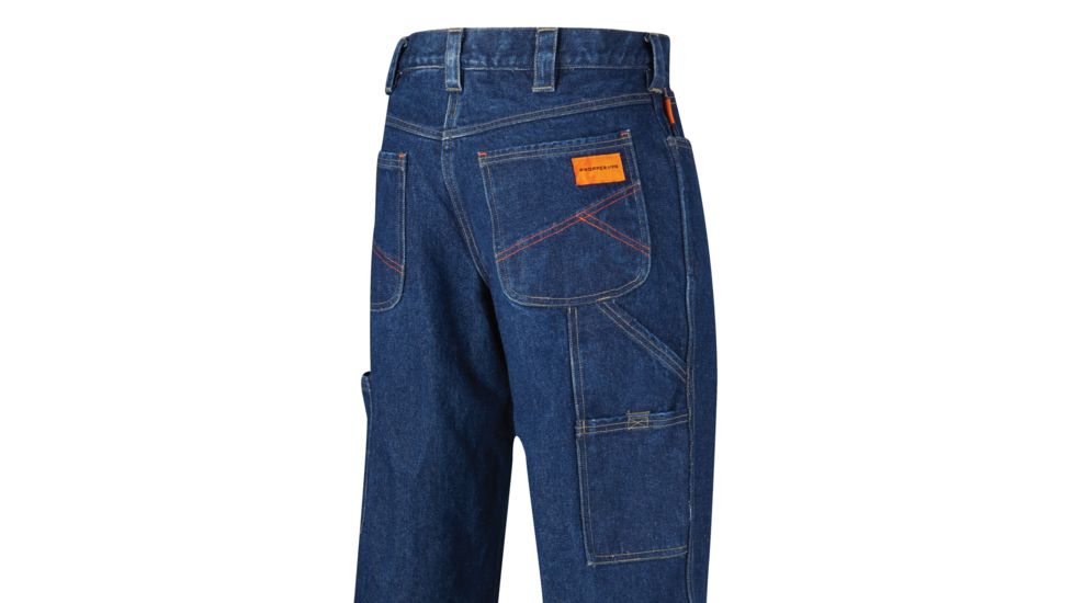 Propper Mens FR Cotton Carpenter Jean,Indigo,Size 34x32in F52233L40634X32