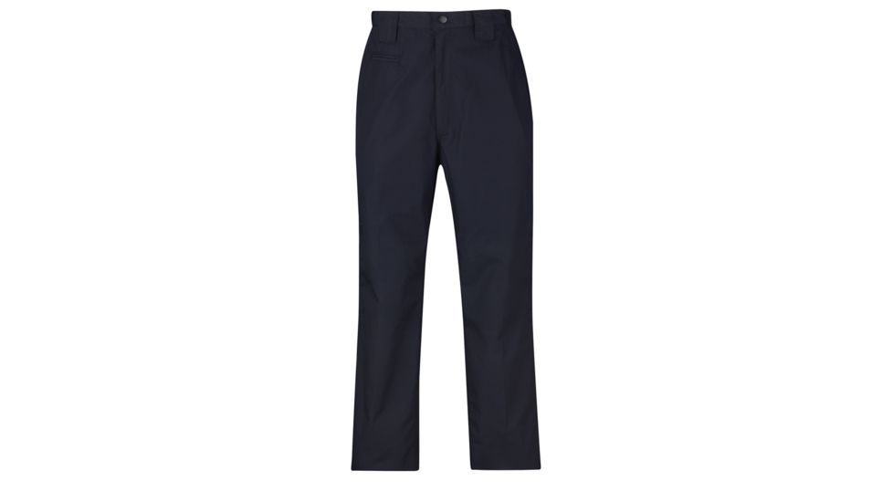 Propper Mens Lightweight Ripstop Station Pant,LAPD Navy,28in Waist,Unhemmed F52755045028