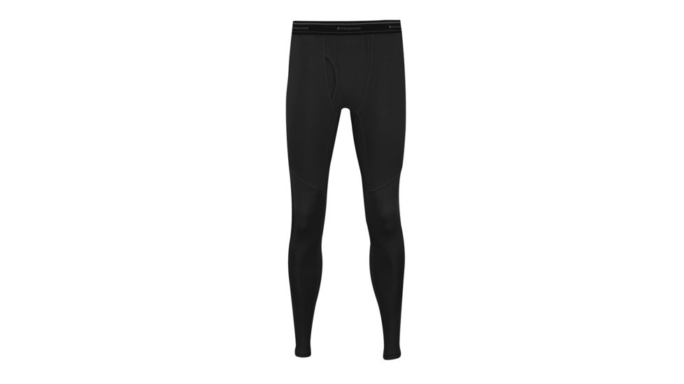 Propper Mens Midweight Base Layer Bottom,Black,2XL F52883T0012XL