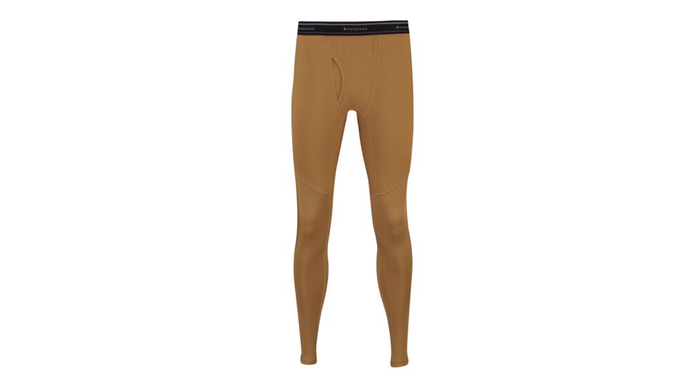 Propper Mens Midweight Base Layer Bottom,Coyote,2XL F52883T2362XL