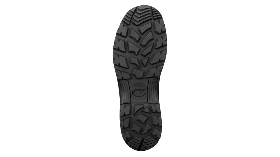 Propper Mens Series 200 8in Waterproof Side Zip LE Boot,Black,Size 7W F45111T0017W