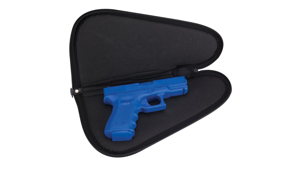 PROPPER Polyester Logo 11in Pistol Rug, Black, 11 F56650A00111