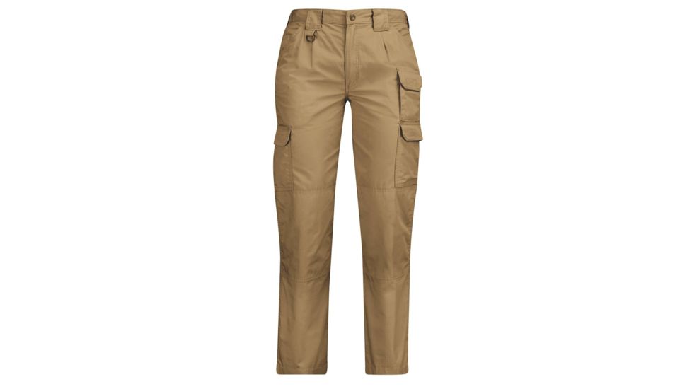 Propper Tactical Pant - Womens, Coyote, 18, Unhemmed, F52955023618