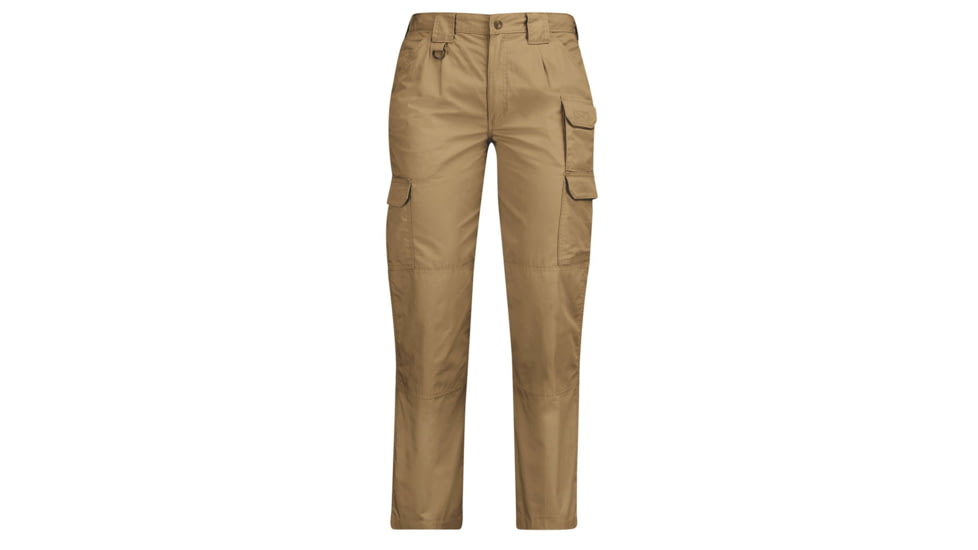 Propper Tactical Pant - Womens, Coyote, 8, Unhemmed, F5295502368