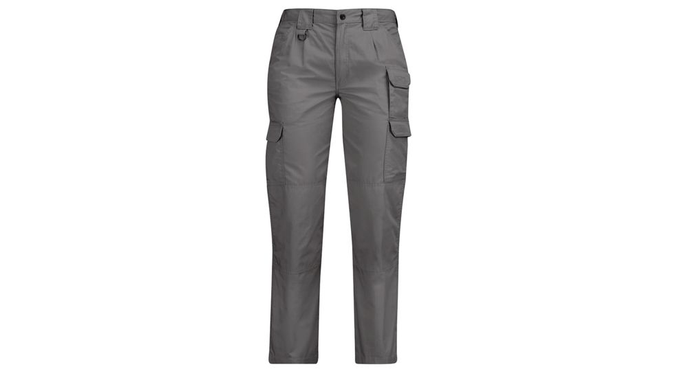Propper Tactical Pant - Womens, Grey, 10, Unhemmed, F52955002010