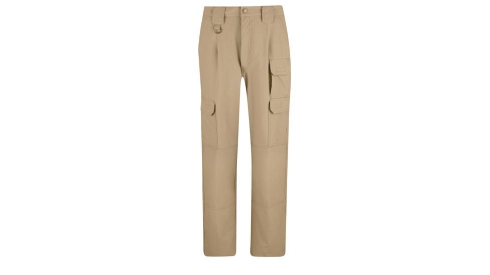 Propper Tactical Pant - Womens, Khaki, 12, Unhemmed, F52955025012