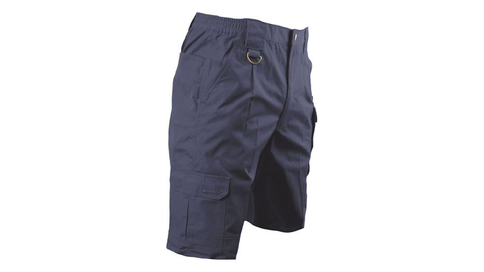 Propper Tactical Poly Cotton Canvas Shorts, Waist 42in, Dark Navy - F523082-42-405