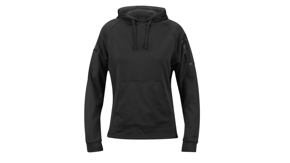 Propper Womens Cover Hoodie,Charcoal,Medium F54960W015M