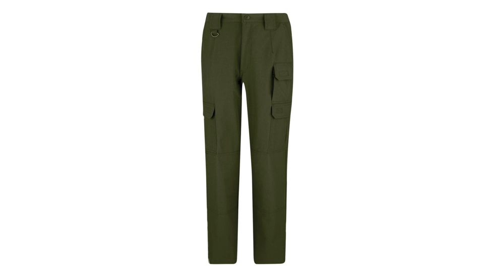 Propper Womens Stretch Tactical Pants, Olive Green, 12, F52952Y33012