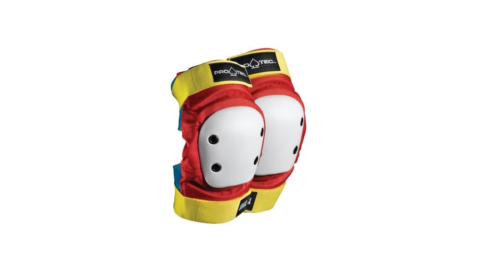 Protec Street Elbow Retro, Small PTVN0CZS82T-S