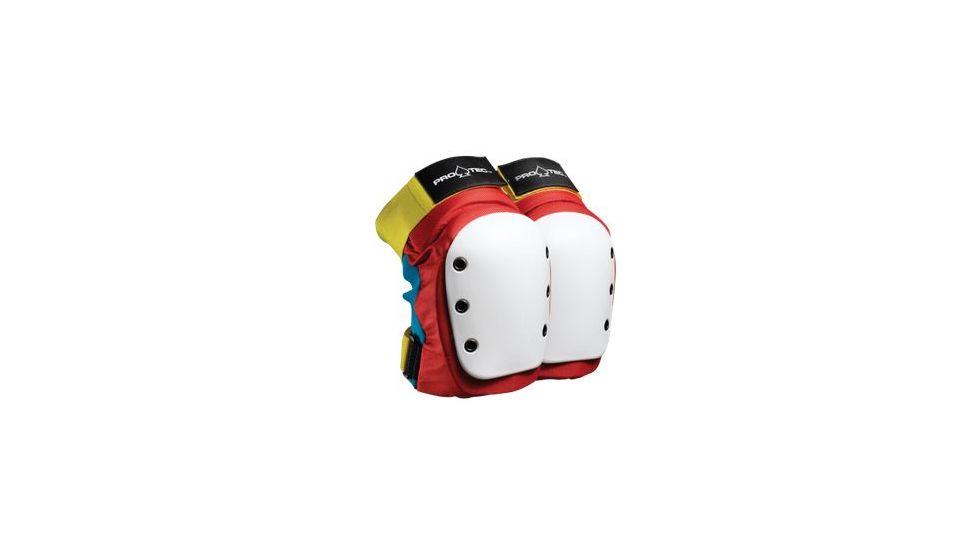 Protec Street Knee Retro, X Large PTVN0CZR82T-XL