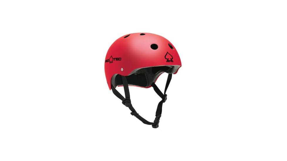 Protec The Classic CPSC, Matte Red, Large PTVN0DW85VM-L