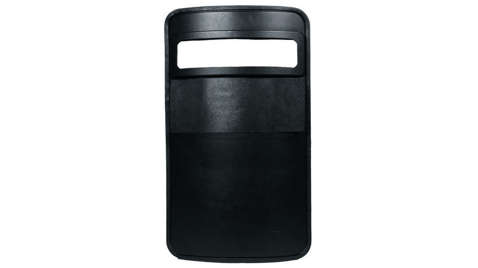 Protech Intruder HS Type IIIA Tactical Shield, 20in x 34in without lighting system 1002669