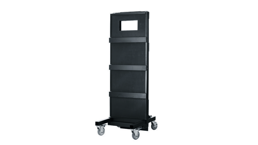 Protech Phoenix IV Tactical Shield, 24in x 48in includes 3 panels and wheel base 1002711