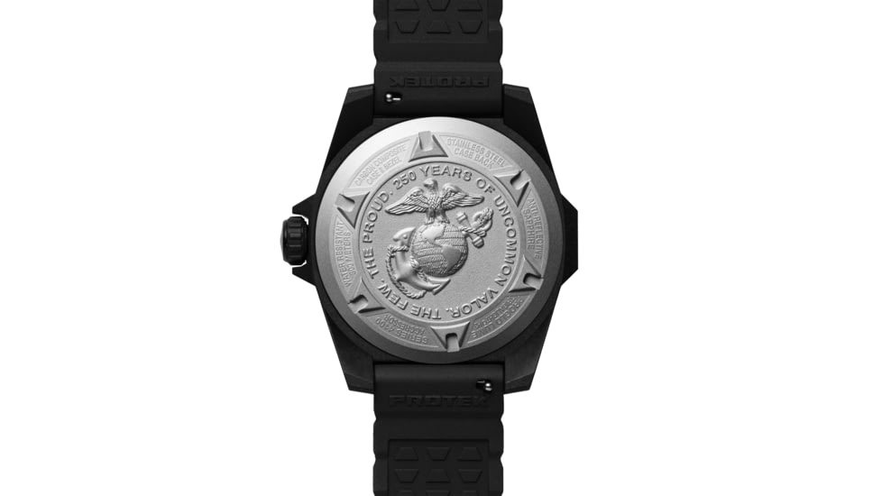 ProTek 250Th Anniversary USMC Dive Watch