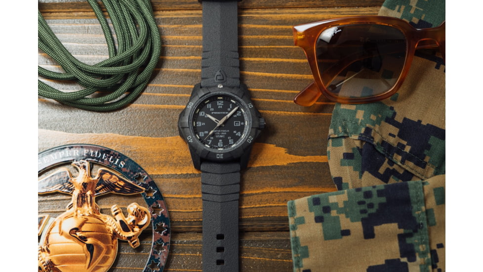 ProTek 250Th Anniversary USMC Dive Watch